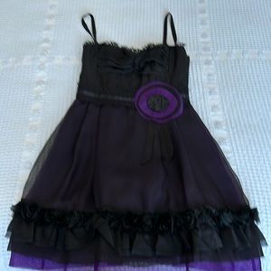 NWT Nanette Lepore Disco Inferno dress, size 2